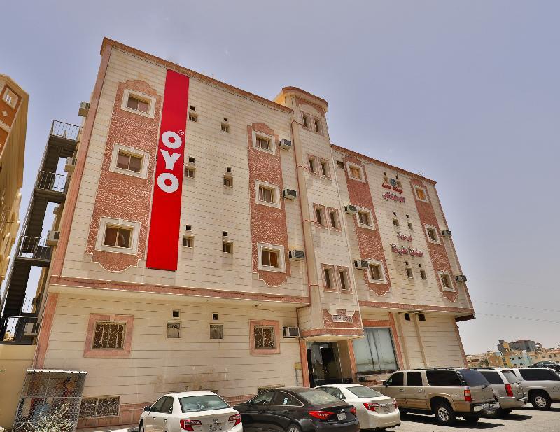 OYO 236 Al Wethenani Apartment Ta'if Exterior foto